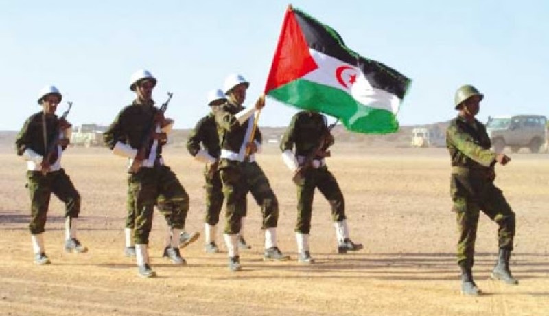 الجيش الصحراوي يؤكد أن القصف على مواقع الجيش المغربي بالصحراء الغربية مستمر