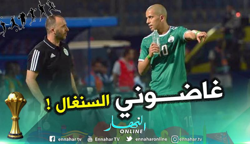 فغولي:” أنا حزين على منتخب السنغال لأنني لأملك العديد من الأصدقاء السنغاليين”