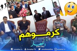 والي وهران يكرّم أبطال إفريقيا بلايلي وبونجاح