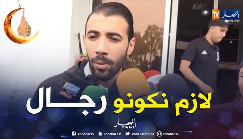 بلخيثر :”مهمة الخضر لن تكون سهلة في مصر”
