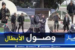 بالفيديو.. هكذا استُقبل لاعبو الخضر بسيدي موسى