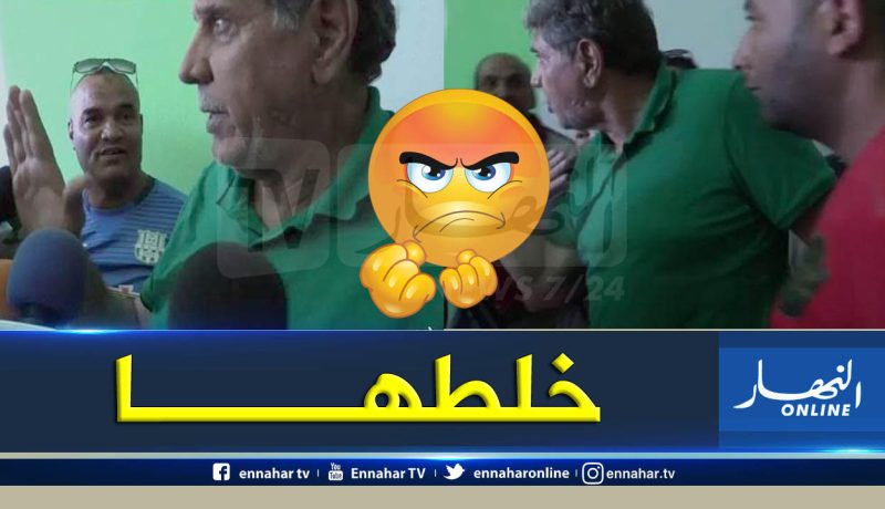 بالفيديو.. “إيغيل” يرفض التصريح بعد مواجهة تاجنانت لهذا السبب !!
