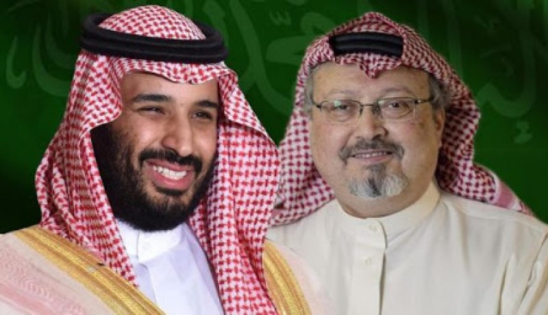 تقرير المخابرات الأمريكية يكشف موافقة ولي العهد السعودي على عملية اعتقال أو قتل الصحفي خاشقجي