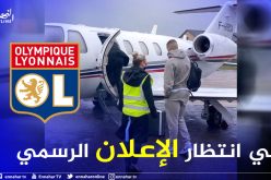 صورة تُقرب سليماني من أولمبيك ليون !!