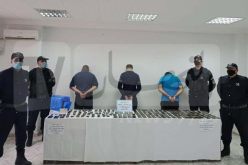 تفكيك شبكة وطنية لترويج المخدرات وحجز قرابة 15 كغ من القنب الهندي في سوق اهراس