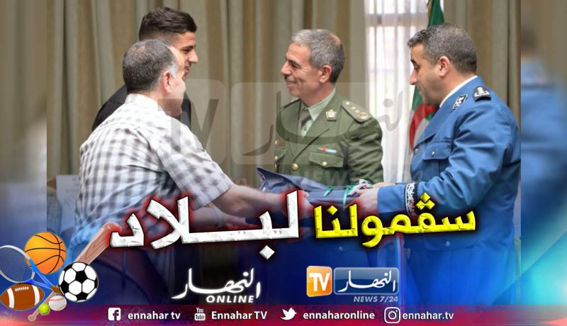 بالفيديو.. شاهد رسالة “عطال” لرجال الأمن !!