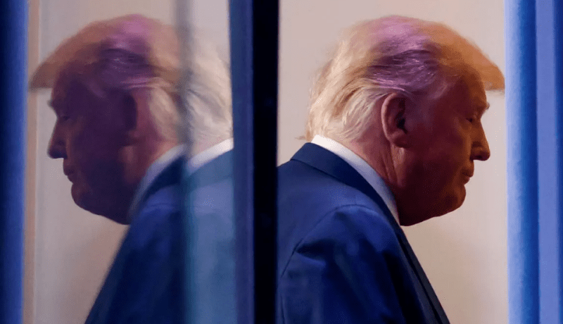 130 فردا من حراس ترامب مصابين بفيروس كورونا