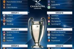 الريال في مجموعة الموت وتشيلسي يصطدم بروما والأتليتي