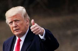 أول تعليق لترامب بعد اللقاء التاريخي بين الكوريتين