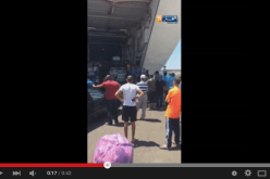 بالفيديو فوضى و تدافع على سفينة العودة بين السياح الجزائريين المحتجزين بمرسيليا
