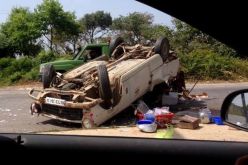 إصابة 7 اشخاص في حادث مرور خطير بجيجل