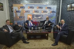 اخصائيين بريطانيين في مكافحة السرطان في ضيافة النهار