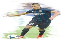 روما يقترب من ضم تايدر قبل ساعات مــن نهاية الميركاتو