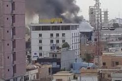 انفجار سيارة مفخخة قرب القنصلية الاميركية في اربيل