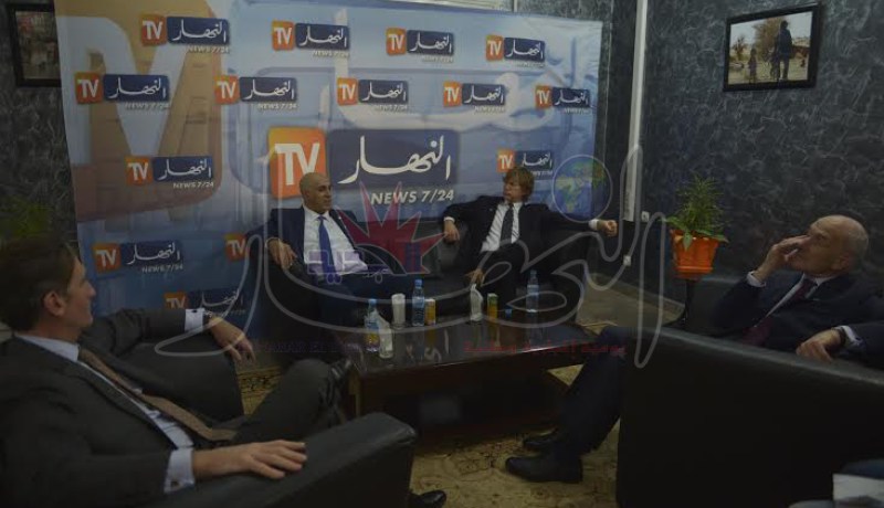 بالفيديو إنشاء مركز لمكافحة السرطان في الجزائر