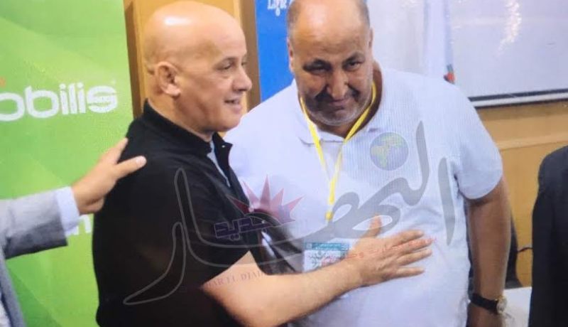 غريب وحمار يتصالحان بفضل مدوار