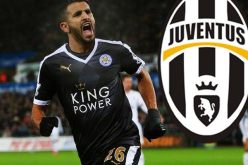 جوفنتوس يعود لمتابعة محرز ويستعد لتقديم عرض رسمي