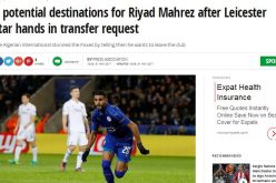 برشلونة وآرسنال في قائمة الوجهات المحتملة لمحرز