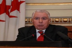 بن صالح يتحادث مع الرئيس الإيراني في إسطنبول