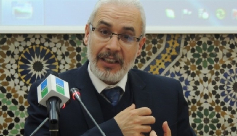 الشيخي يستقيل رسميا من ديوان بنكيران