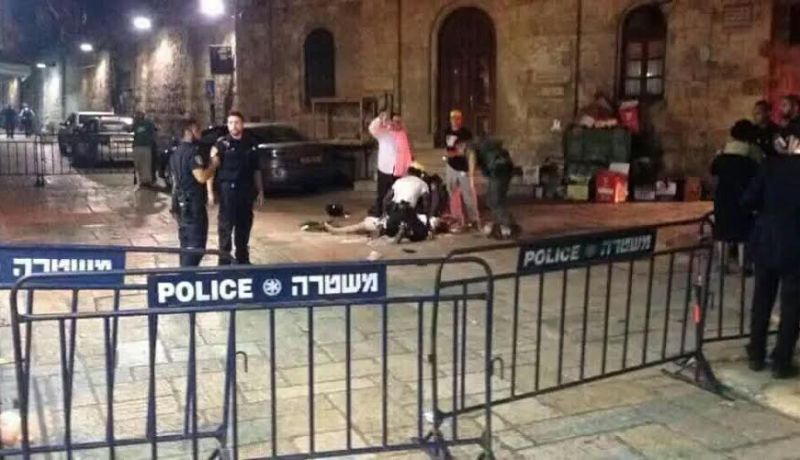 عملية طعن جديدة في محطة حافلات بالقدس ومقتل المنفذ