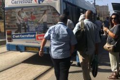 بالصور الإيتوزا بدل الترامواي في العاصمة