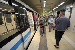 فيديو.. 95 دج قيمة تذكرة الميترو