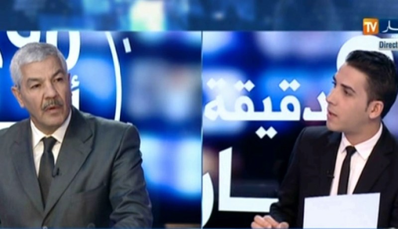 المحامي محسن عمارة يتهجم على قاضي سونطراك
