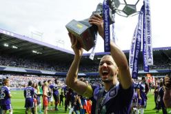 رسميا.. هني مع أندرلخت إلى 2022