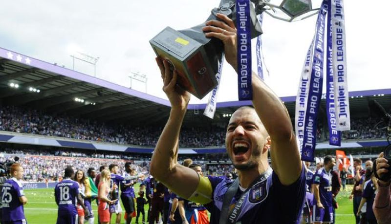 رسميا.. هني مع أندرلخت إلى 2022