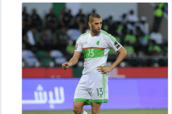 “الكاف” يهنئ إسلام سليماني