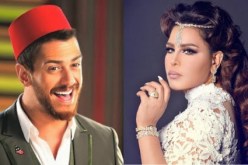 سعد لمجرد يفاجئ أحلام بعد خروجه من السجن