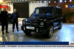 بالفيديو سيارات “بومليار” تصنع الحدث في الصالون الدولي للسيارات