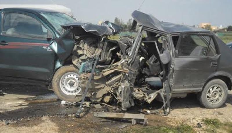 الطرقات تحصد 65 شخص في تندوف و بشار منذ مطلع السنة