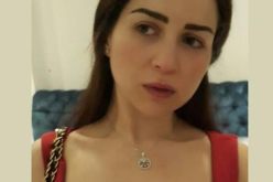 نحافة مي عز الدين تقلق معجبيها في هذه الصورة