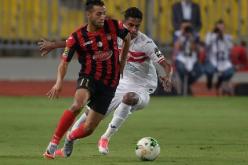 إتحاد العاصمة يستقبل الزمالك المصري في ملعب عمر حمادي