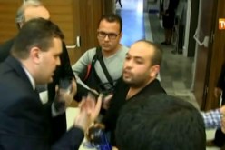 بن يونس يمنع طاقم تلفزيون النهار من تغطية ندوته لإستهلاك المنتوج المحلي