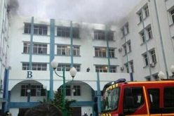 حريق بجامعة أمحمد بوقرة ببومرداس والأسباب مجهولة