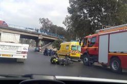 وفاة شاب إثر حادث مرور في الرغاية شرق العاصمة