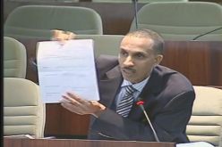 بالفيديو الطاهر ميسوم يتهجم على وزير الطاقة صالح خبري