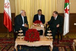 الرئيس بوتفليقة يستقبل وزير الخارجية الإيراني