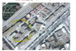 فرار المجموعة الإرهابية المحاصرة  في عمارة بباتنة