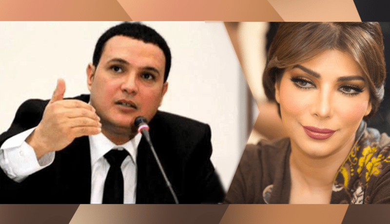 هكذا علّق الإعلامي كريم بوسالم حول قضيّة تعاطي الفنّانة أصالة للمخدّرات