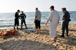 غرق احد حراس الشواطئ اثر انقاذ حياة احد المصطافين بسيدي فرج