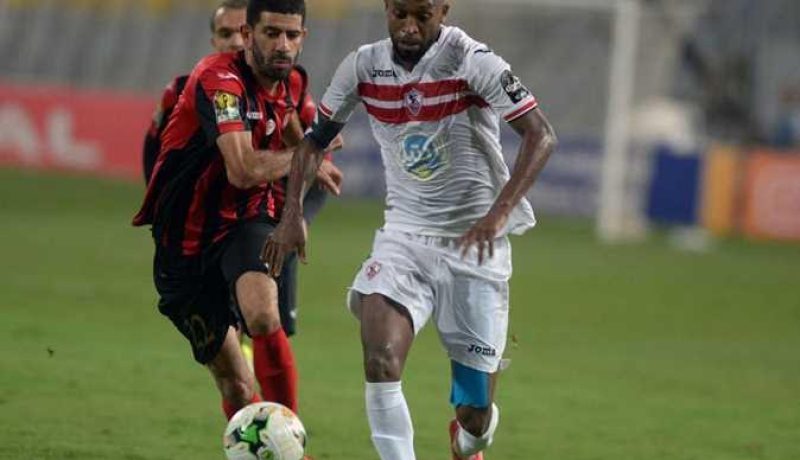 “الكاف” يؤخر مواجهة اتحاد العاصمة بالزمالك إلى الساعة 11 ليلا