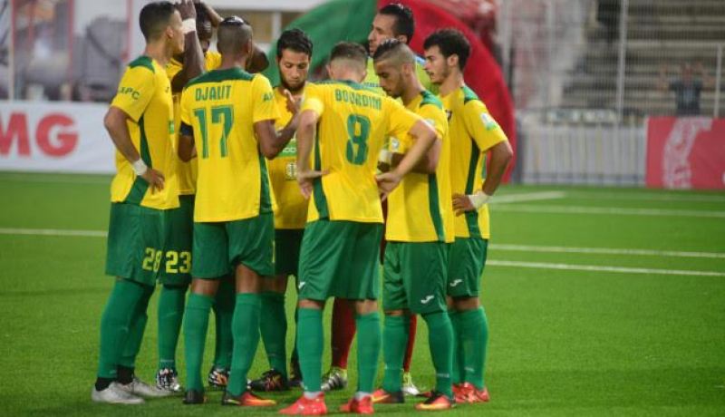 الساورة تتعادل مع إينوجو رينجرزالنيجيري في دوري أبطال افريقيا