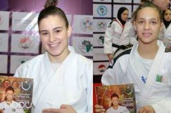 مصارعتان من المنتخب الوطني للجيدو تتهمان التحكيم في مصر