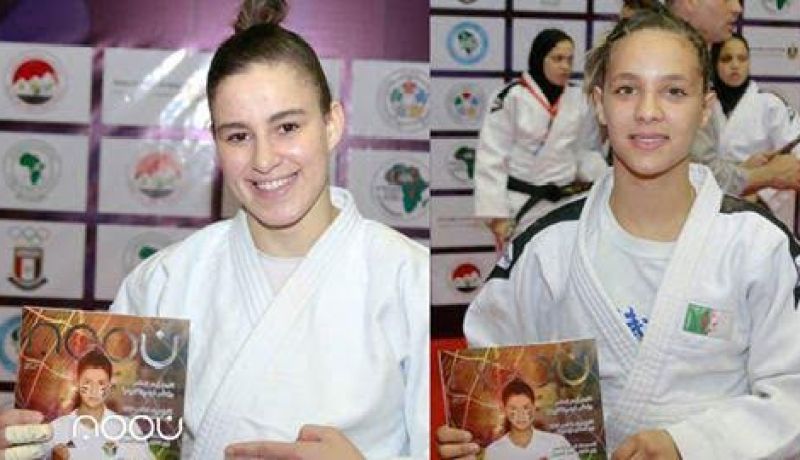 مصارعتان من المنتخب الوطني للجيدو تتهمان التحكيم في مصر