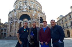 ألكاراز يلقي محاضرة رياضية لتكوين المدرين بـ “أوسترياس”