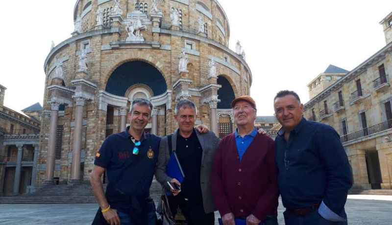 ألكاراز يلقي محاضرة رياضية لتكوين المدرين بـ “أوسترياس”